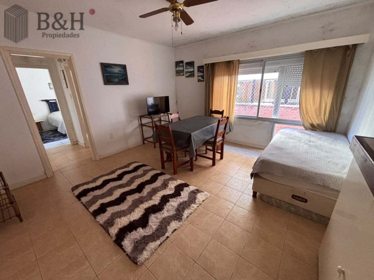 Apartamento ID.4276 - Apartamento de 1 dormitorio en ALQUILER ANUAL, PENINSULA- Punta del este 