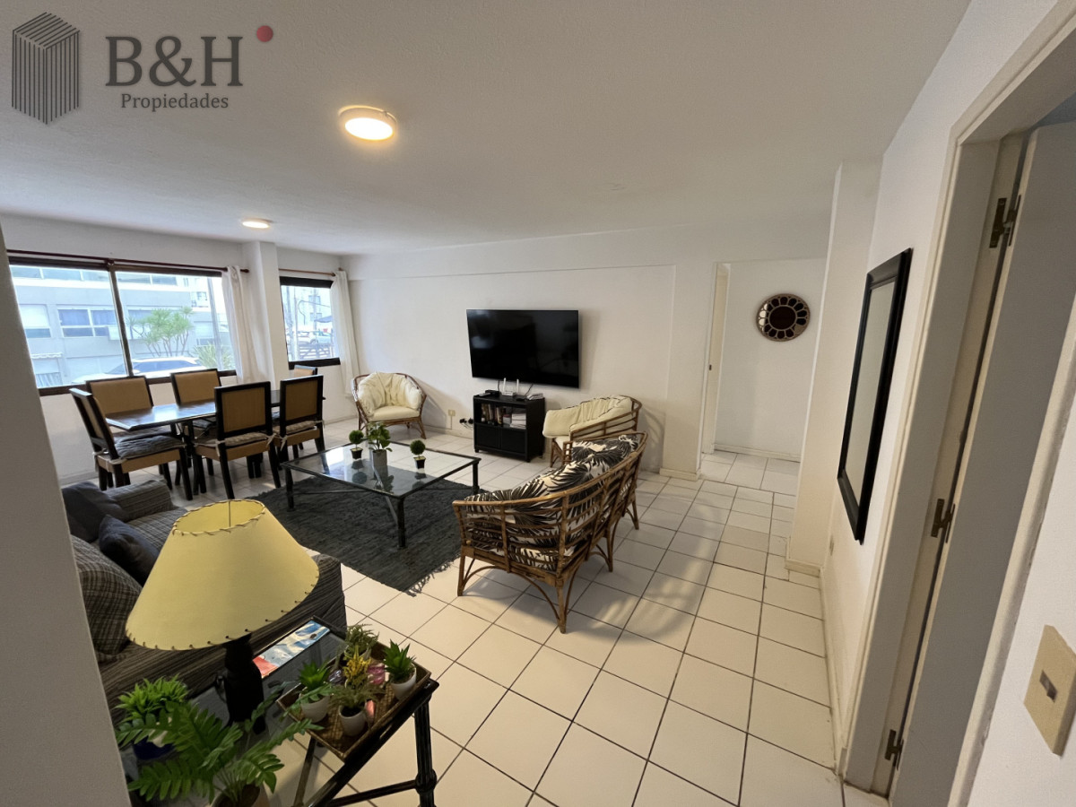 Apartamento ID.7387 - Apartamento de 3 dormitorios en alquiler invernal en Península con Garaje