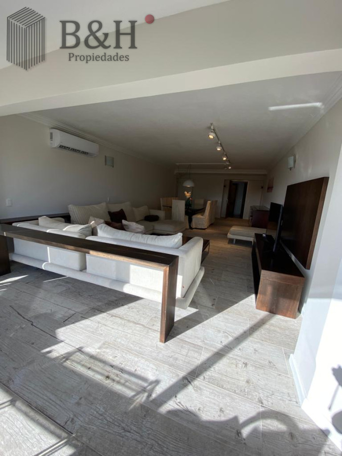 Apartamento ID.586 - EXCELENTE APARTAMENTO DE 3 DORMITORIOS A LA VENTA , EDIFICIO CON AMENITIES