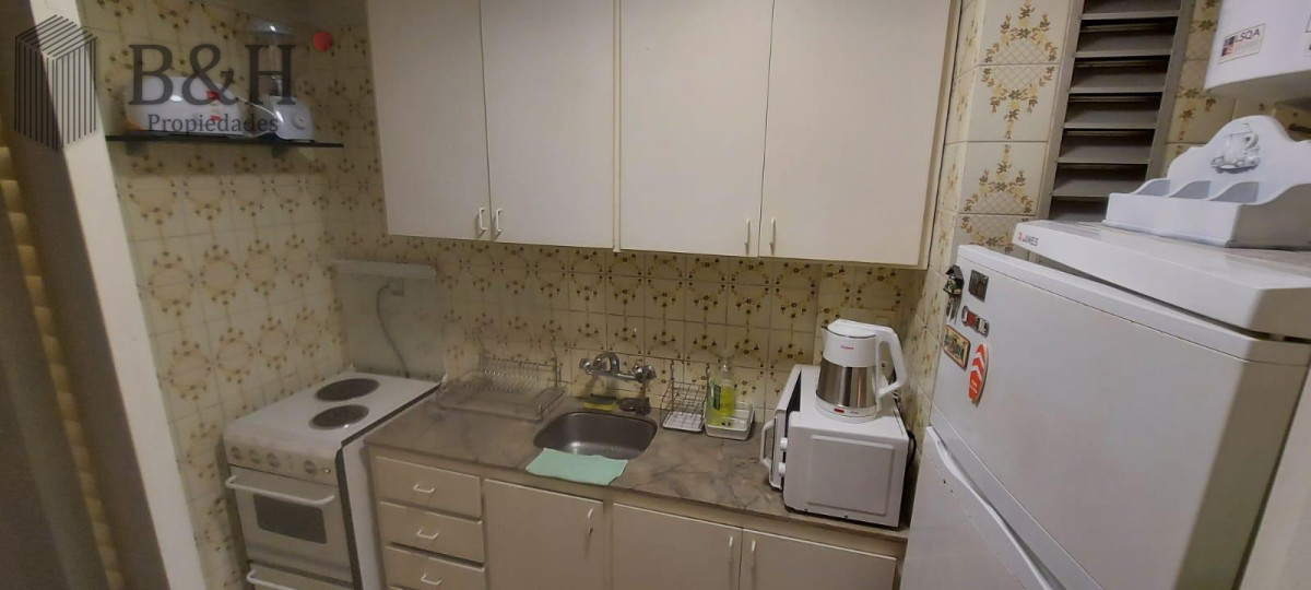 Apartamento ID.5016 - alquiler invernal un dormitorio penisnula 