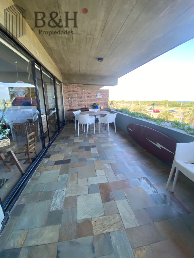 Apartamento ID.2080 - Apartamento en Primera Linea en LA BRAVA