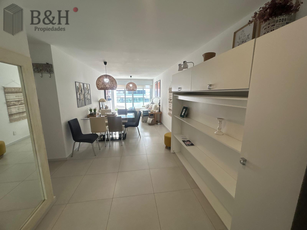 Apartamento ID.5896 - Hermoso apto en venta en península un dormitorio con terrazas