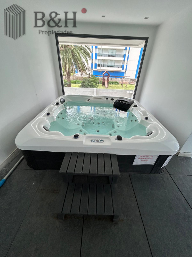 Apartamento ID.4942 - apartamento en venta 2 dormitorios brava