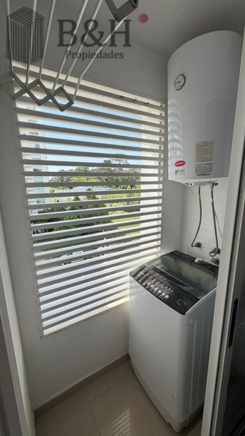 Apartamento ID.6517 - Apartamento de 1 dormitorio en alquiler, Punta del Este