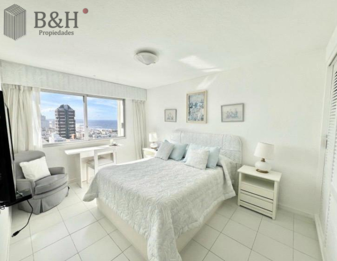 Apartamento ID.4771 - Apartamento de 3 dormitorio + dep en alquiler temporada!!! - Peninsula