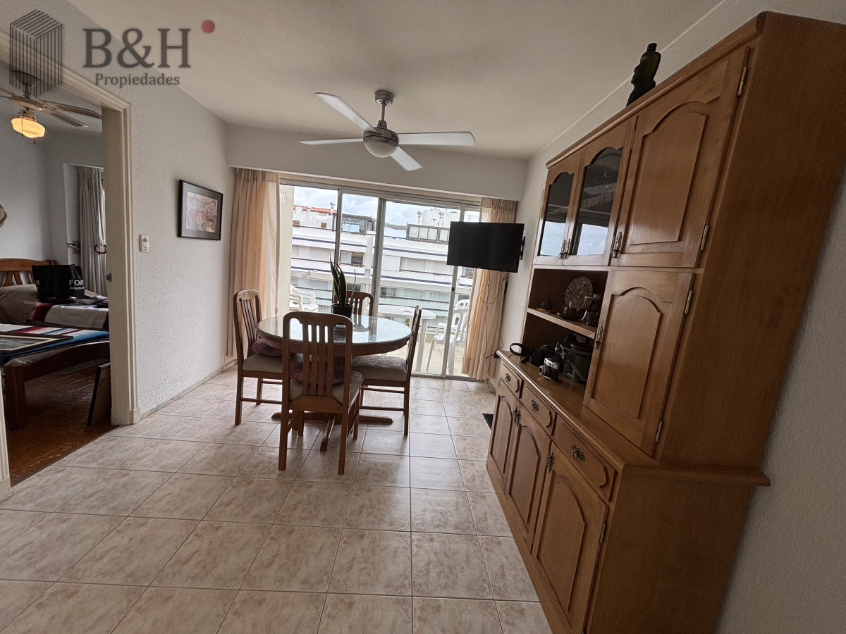 Apartamento ID.4554 - Apartamento en Península 1 dormitorio en alquiler ANUAL - INVERNAL - TEMPORADA