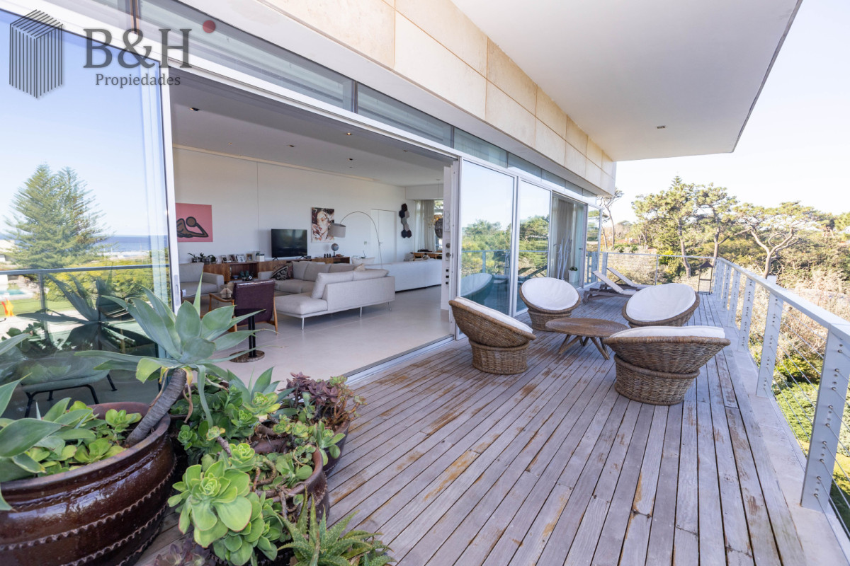 Apartamento ID.6945 - Apartamento Exclusivo en venta en primera linea en la Brava