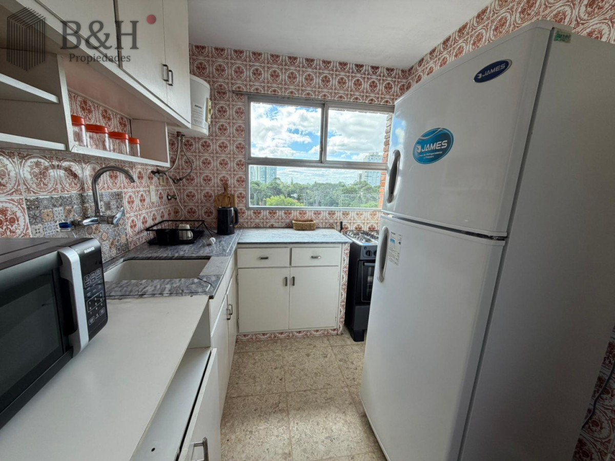 Apartamento ID.6123 - Apartamento 2 dormitorios y medio -  piso alto PUNTA DEL ESTE