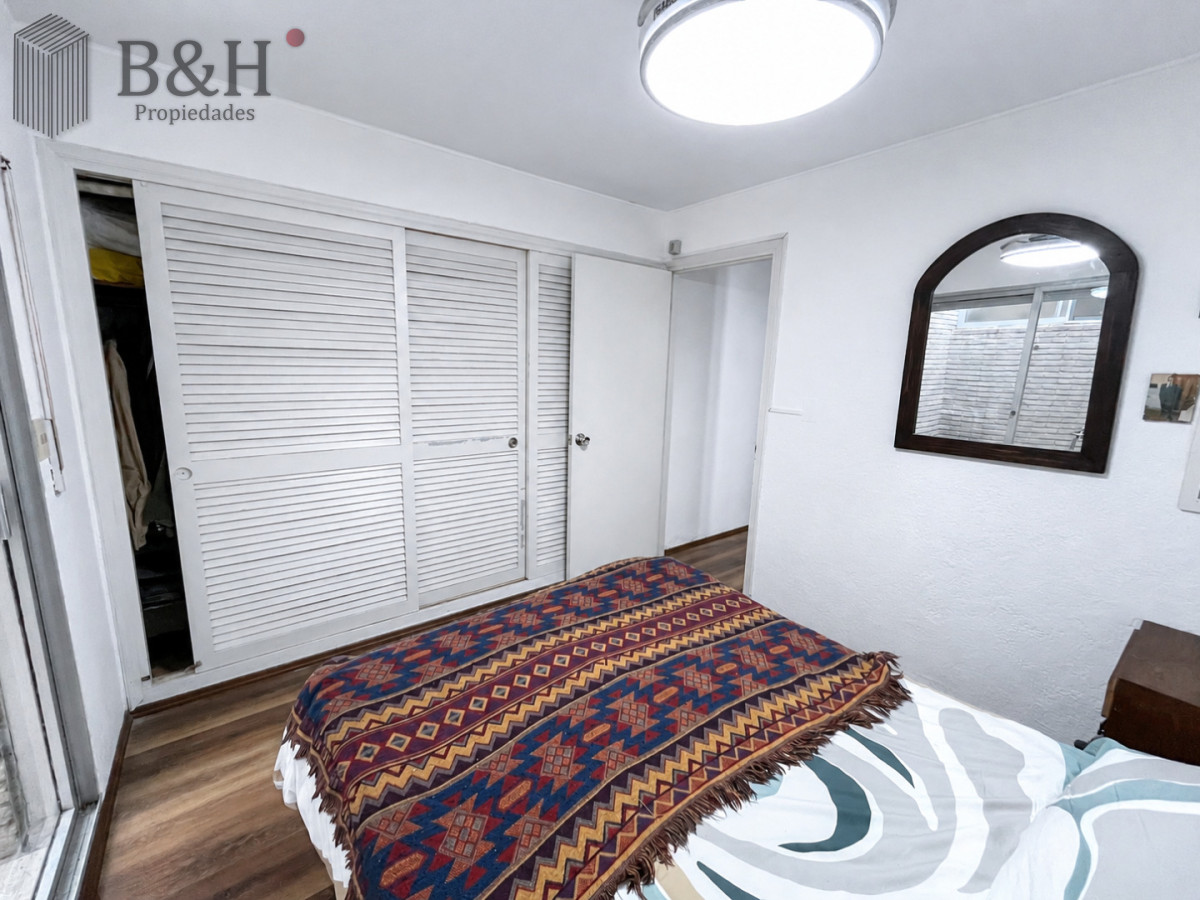 Apartamento ID.7462 - Alquiler Apartamento 1 Dormitorio Con Garaje En Península ALQUILER ANUAL