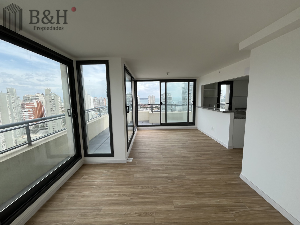 Apartamento ID.7712 - Apartamento en Venta en Playa Brava 2 dormitorios