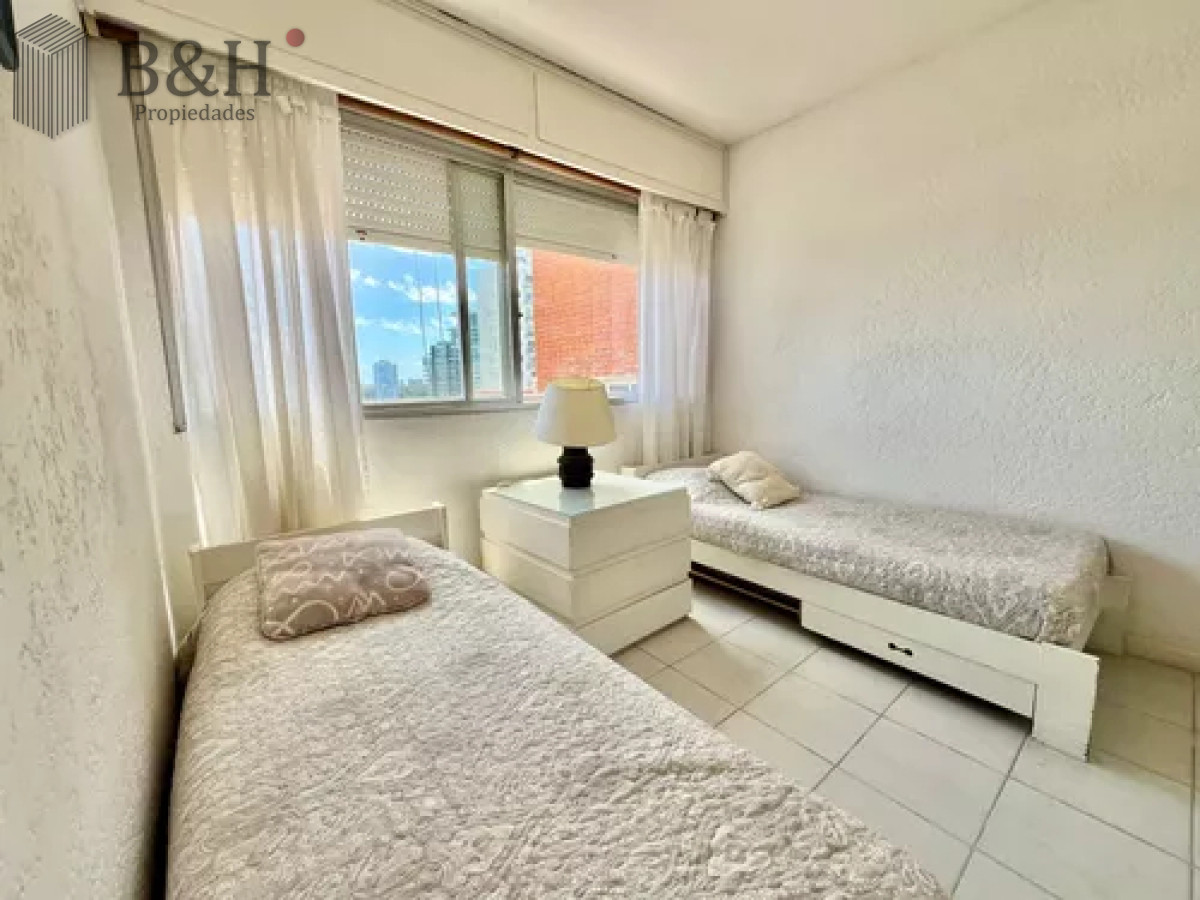 Apartamento ID.3939 - APARTAMENTO DE 2 DORMITORIOS - PUNTA DEL ESTE