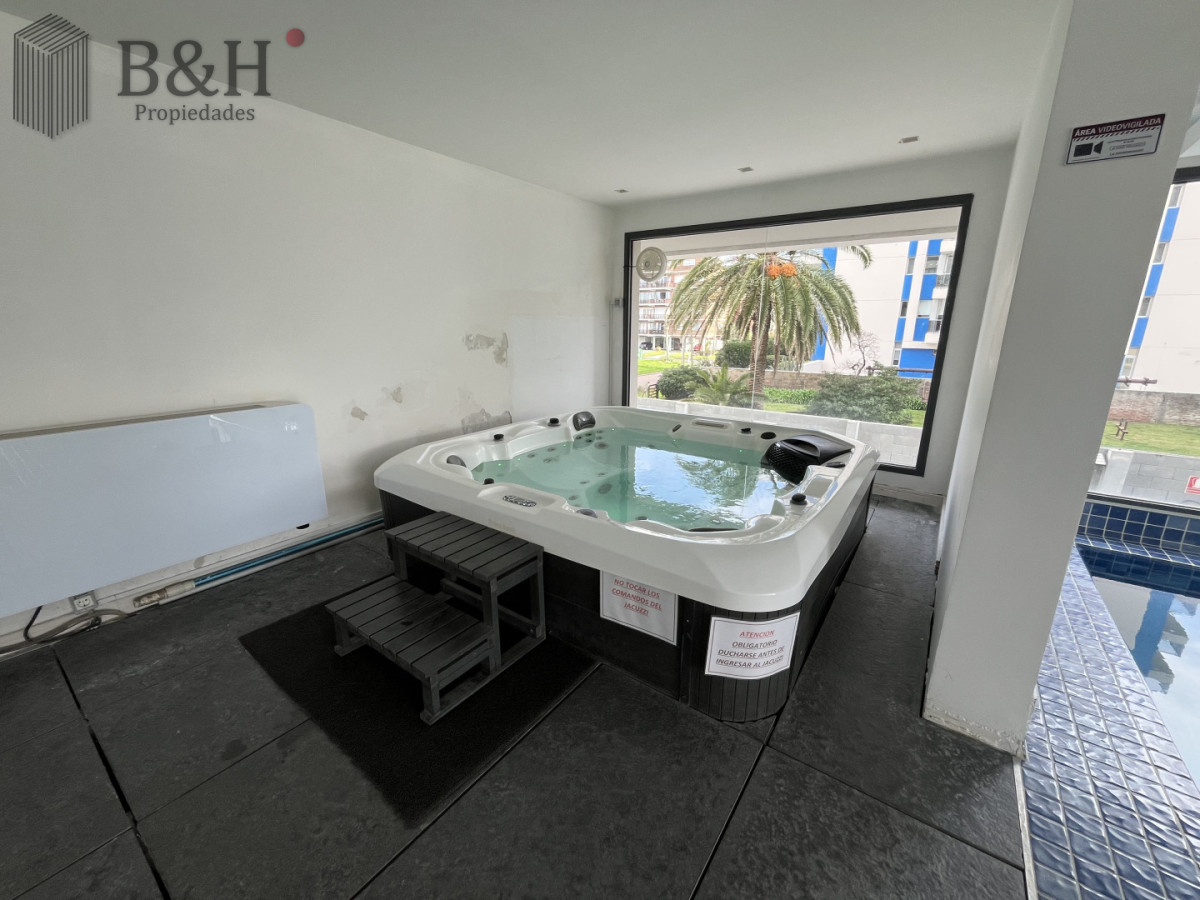 Apartamento ID.7712 - Apartamento en Venta en Playa Brava 2 dormitorios