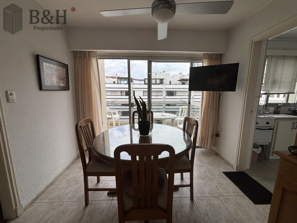 Apartamento ID.4554 - Apartamento en Península 1 dormitorio en alquiler ANUAL - INVERNAL - TEMPORADA