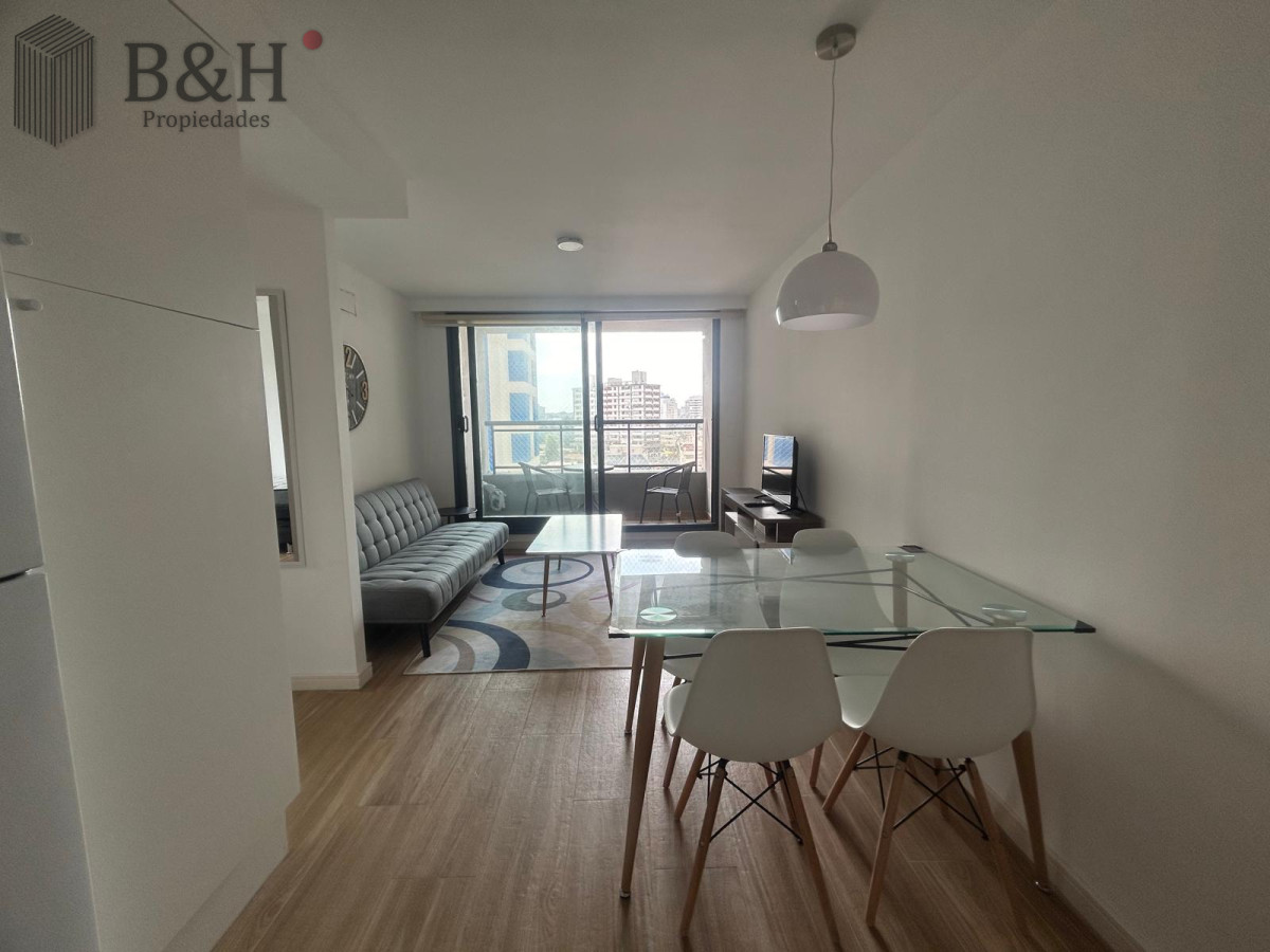 Apartamento ID.5365 - venta de apartamento dos dormitorios brava