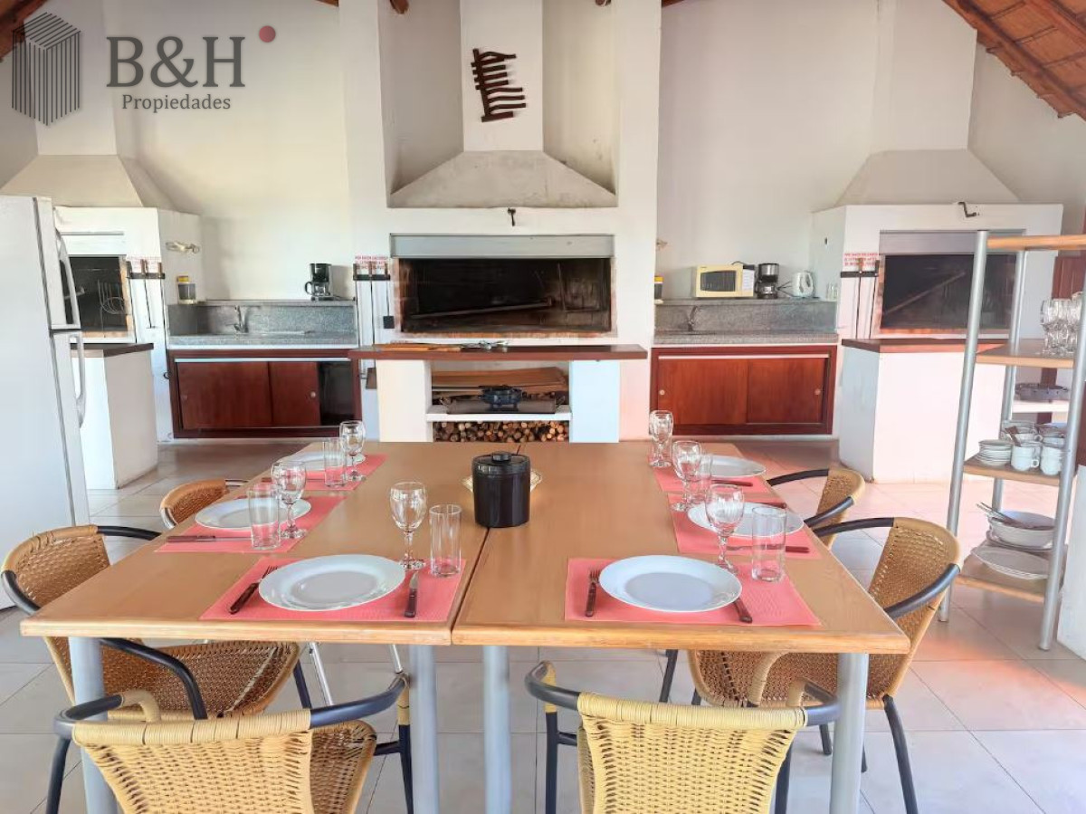 Apartamento ID.5966 - Alquiler de temporada, apartamento, 3 dormitorios, Punta del Este