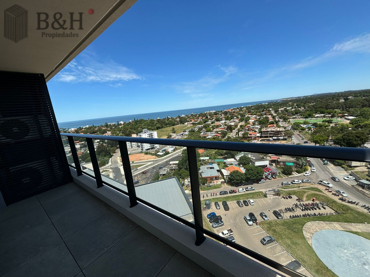 Apartamento ID.3860 - Apartamento en Roosevelt - Punta del Este