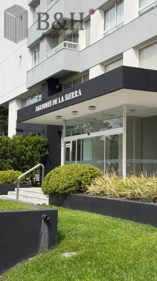 Apartamento ID.6517 - Apartamento de 1 dormitorio en alquiler, Punta del Este