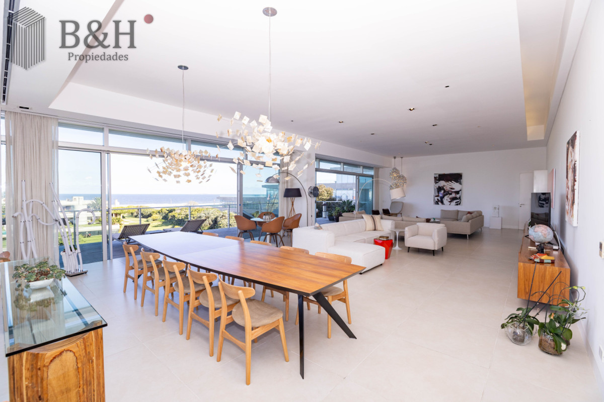Apartamento ID.6945 - Apartamento Exclusivo en venta en primera linea en la Brava