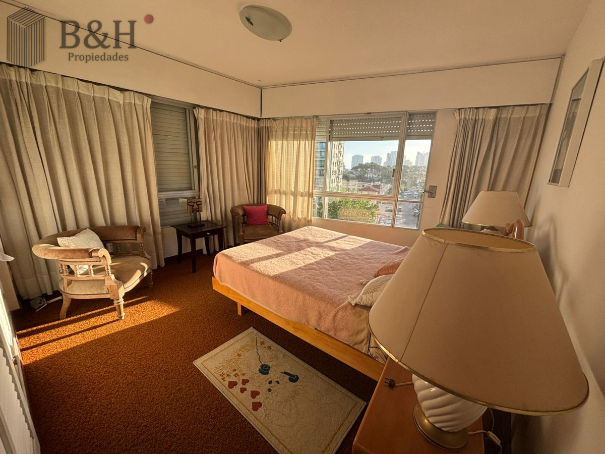 Apartamento ID.4081 - APARTAMENTO DE 3 DORMITORIOS - Roosevelt