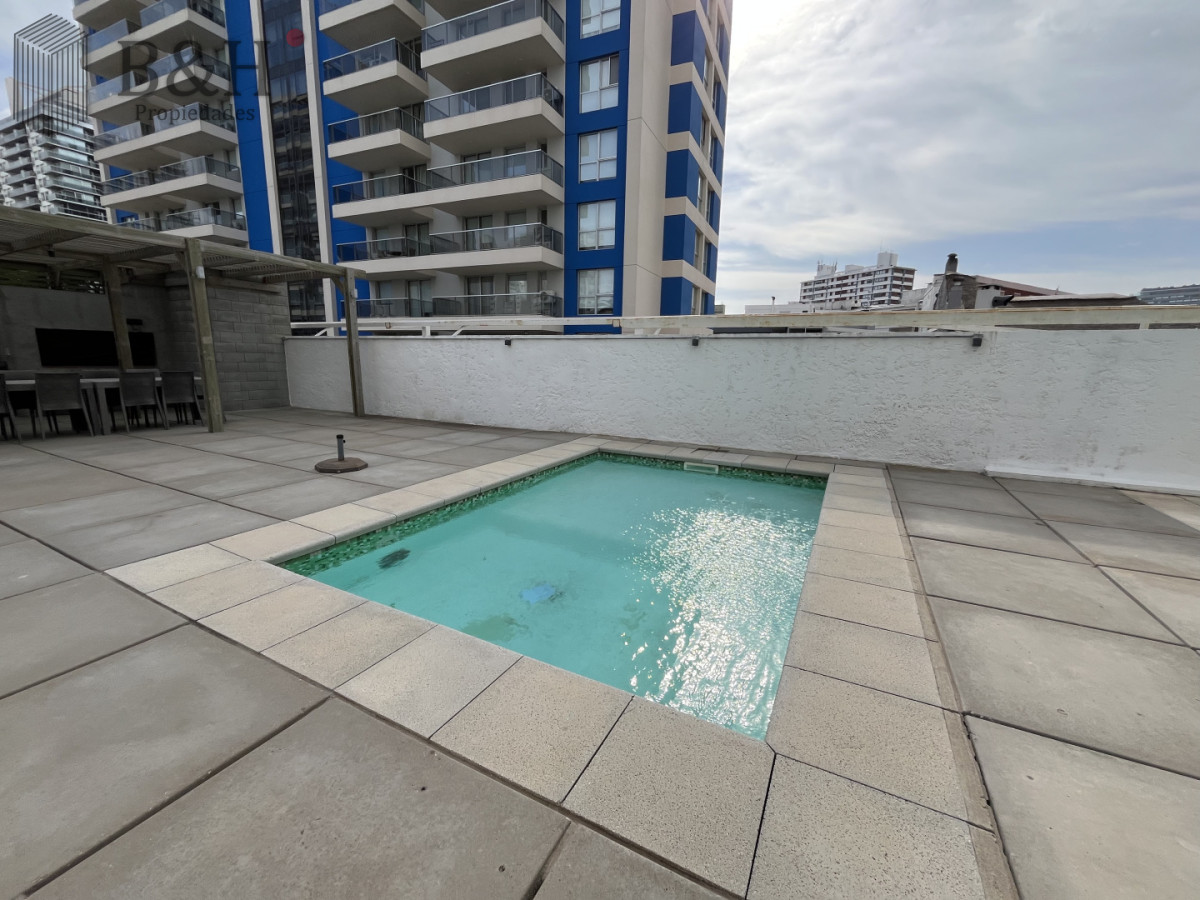 Apartamento ID.7712 - Apartamento en Venta en Playa Brava 2 dormitorios