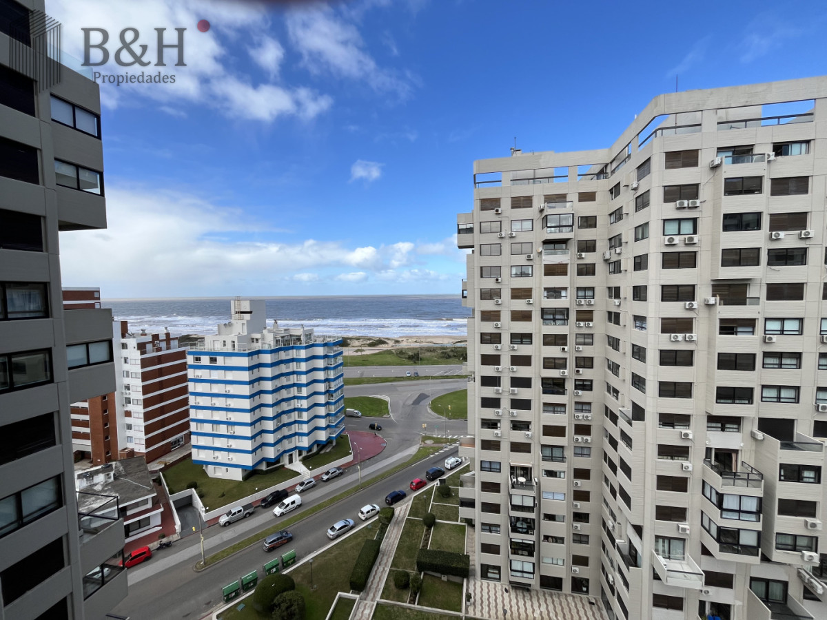Apartamento ID.7974 - Venta Apartamento de 3 dormitorios + dep Vista al Mar en Playa Brava