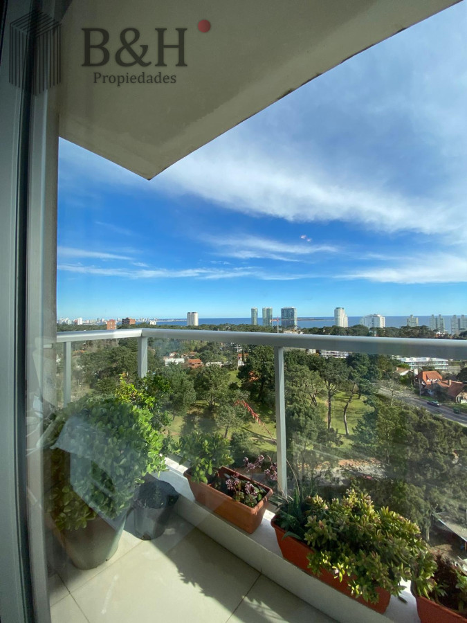 Apartamento ID.5038 - apartamento en venta 3 dormitorios punta del este 