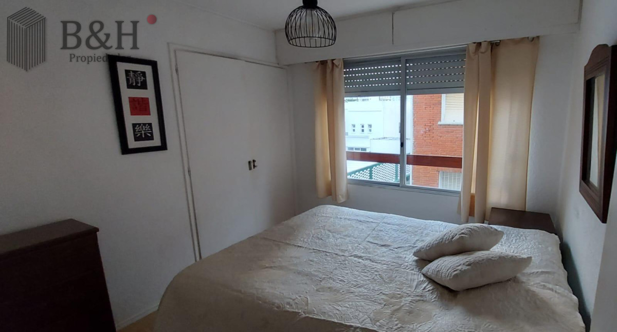 Apartamento ID.5016 - alquiler invernal un dormitorio penisnula 