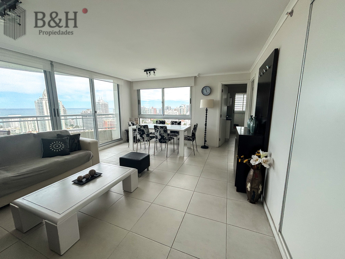 Apartamento ID.2206 - Apartamento 2 dormitorios con excelentes amenities