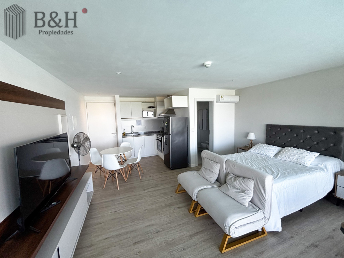 Apartamento ID.6841 - Monoambiente en venta, Punta Ballena