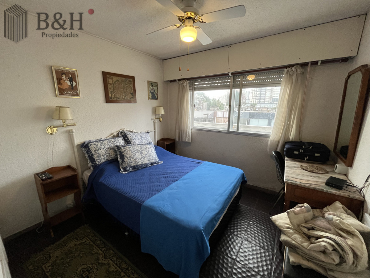 Apartamento ID.7411 - Apartamento invernal en Península, 2 dormitorios, garaje y balcón