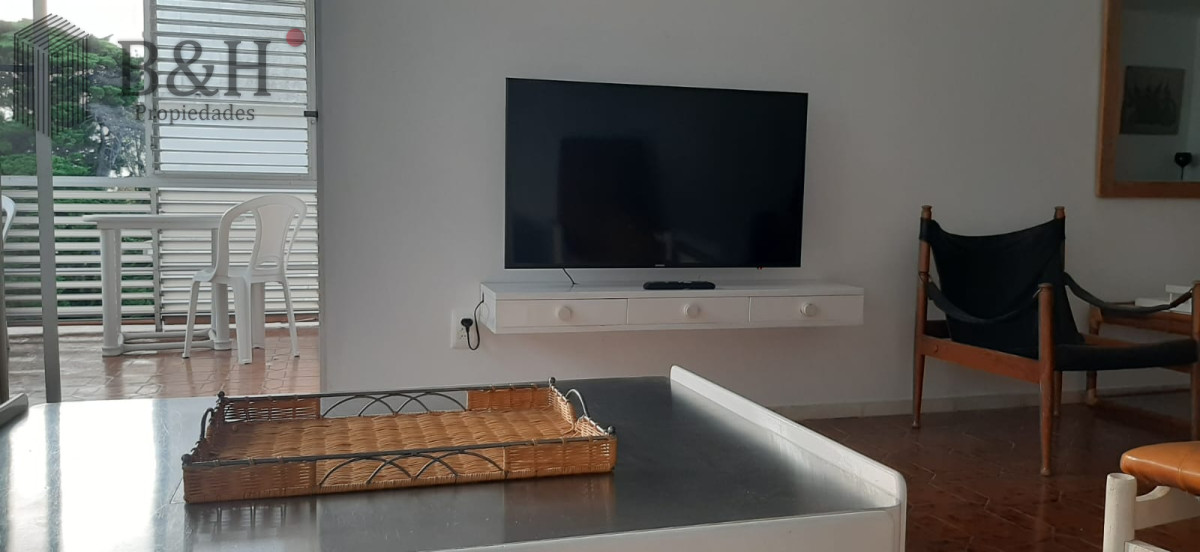 Apartamento ID.1877 - Apartamento en Peninsula de 2 dormitorios y dependencia en Alquiler Invernal