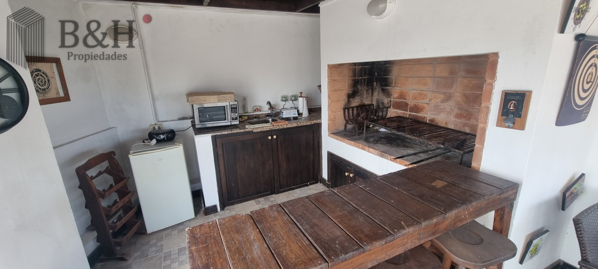 Apartamento ID.3327 - Penthouse de 3 dormitorios con parrillero