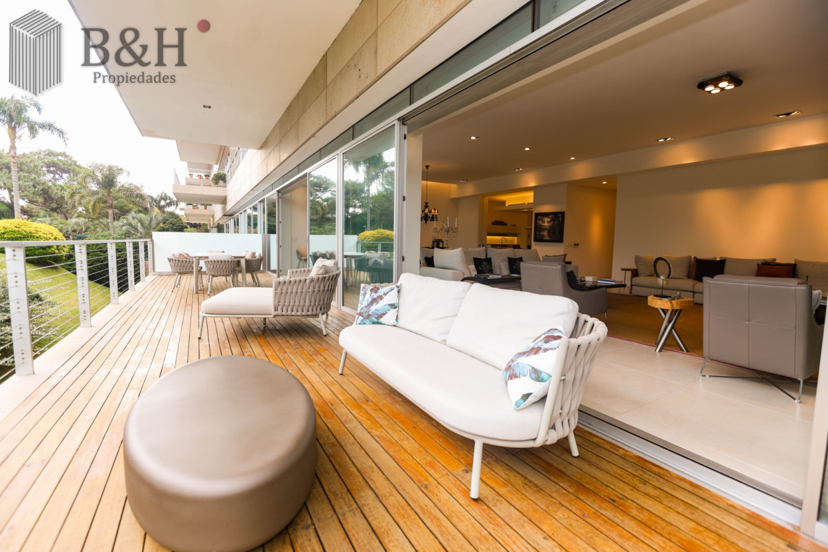 Apartamento ID.6855 - Apartamento Exclusivo en venta en primera linea en la Brava