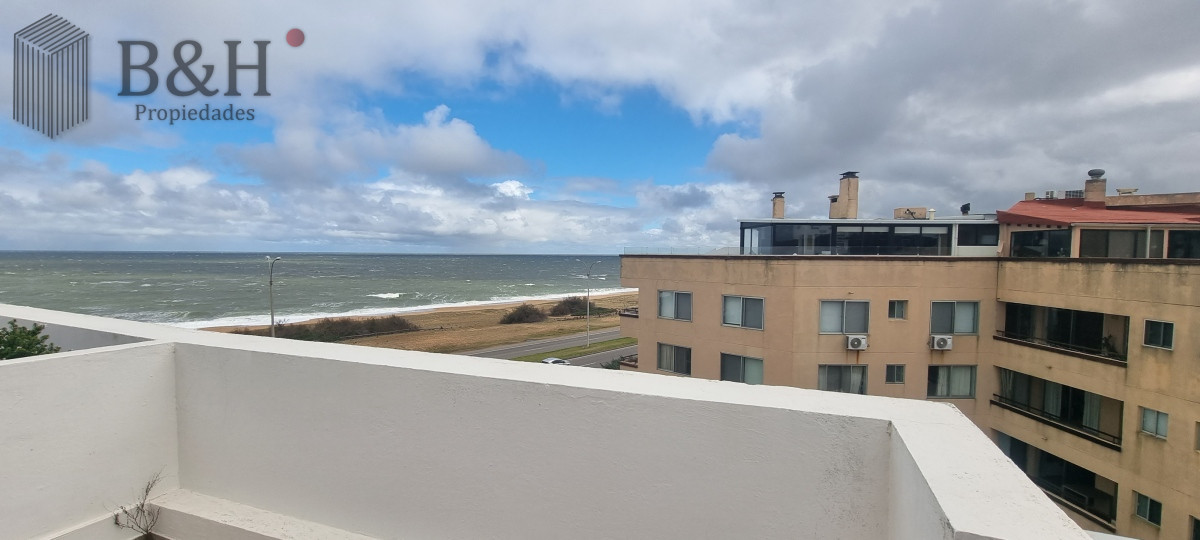Apartamento ID.3327 - Penthouse de 3 dormitorios con parrillero