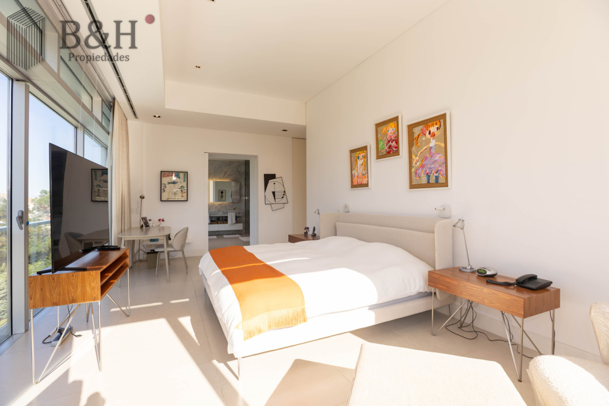 Apartamento ID.6945 - Apartamento Exclusivo en venta en primera linea en la Brava