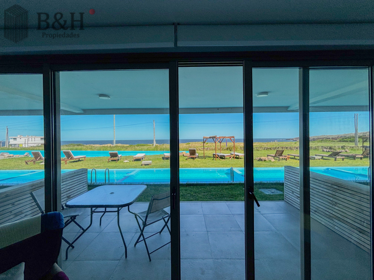 Apartamento ID.6841 - Monoambiente en venta, Punta Ballena
