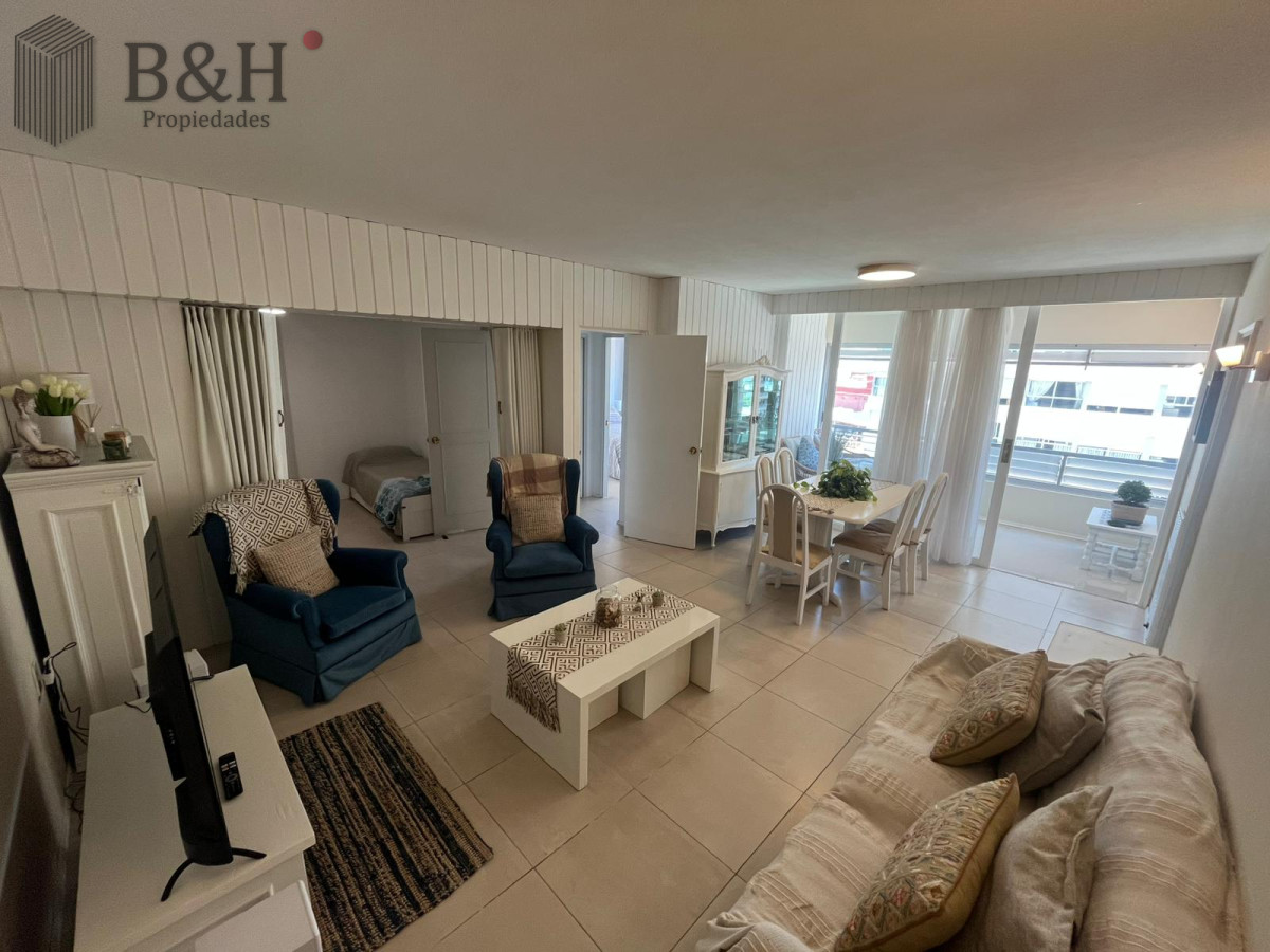 Apartamento ID.4010 - Apartamento de 1 dormitorio - punta del este 