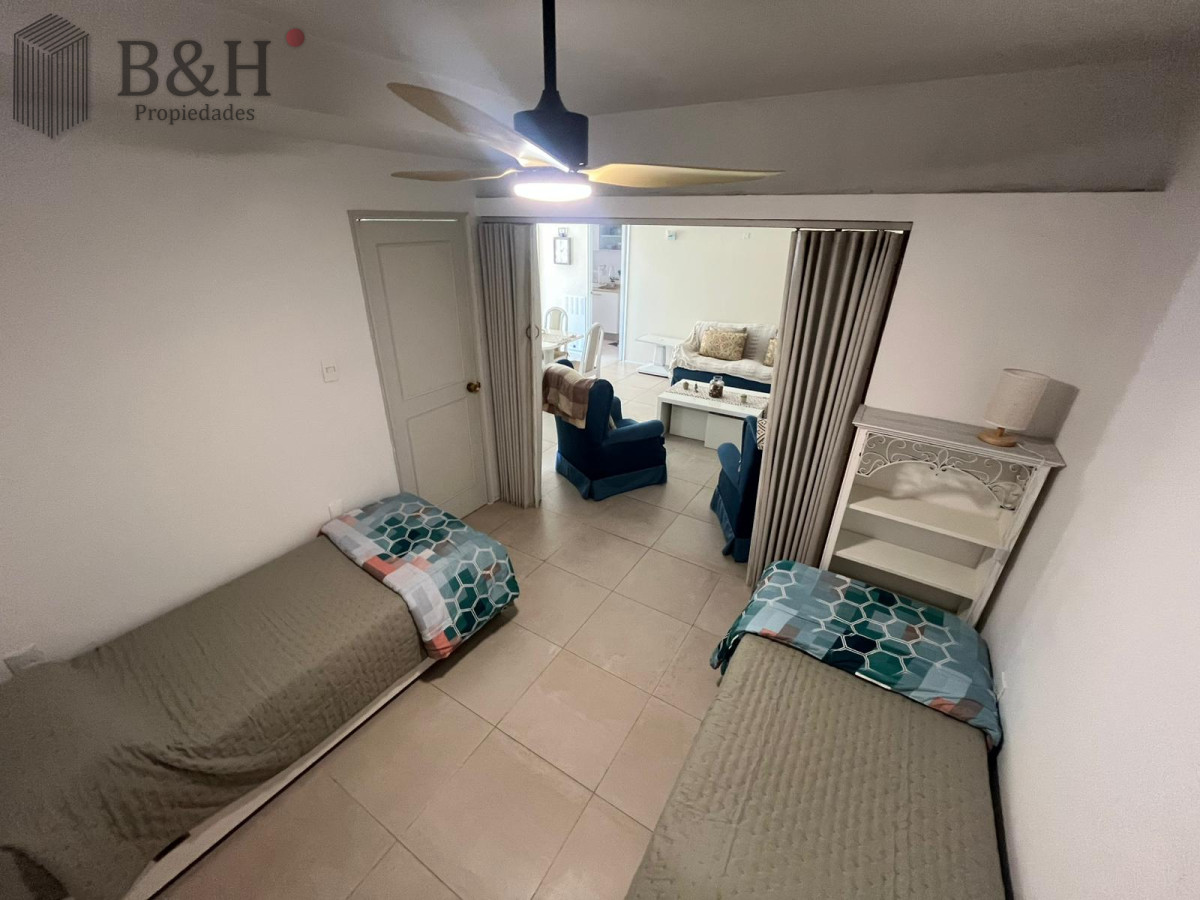 Apartamento ID.4010 - Apartamento de 1 dormitorio - punta del este 