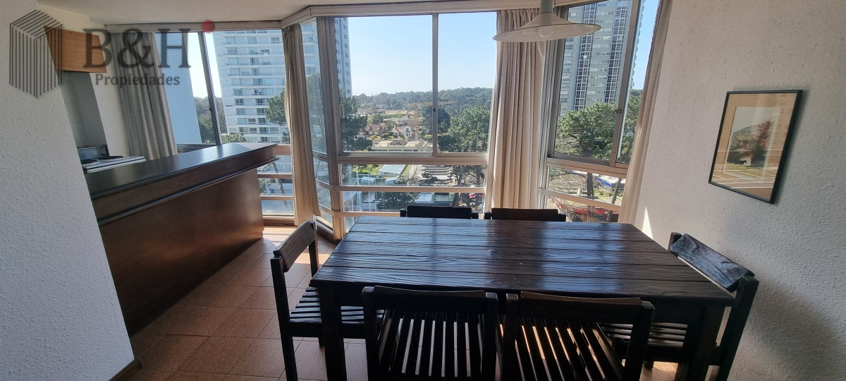 Apartamento ID.3307 - Apartamento 2 dormitorios 2 baños club sol del este