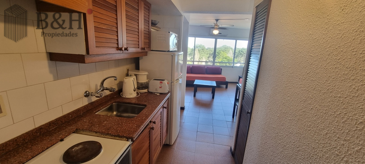 Apartamento ID.3302 - Apartamento 1 dormitorio en club sol del este 