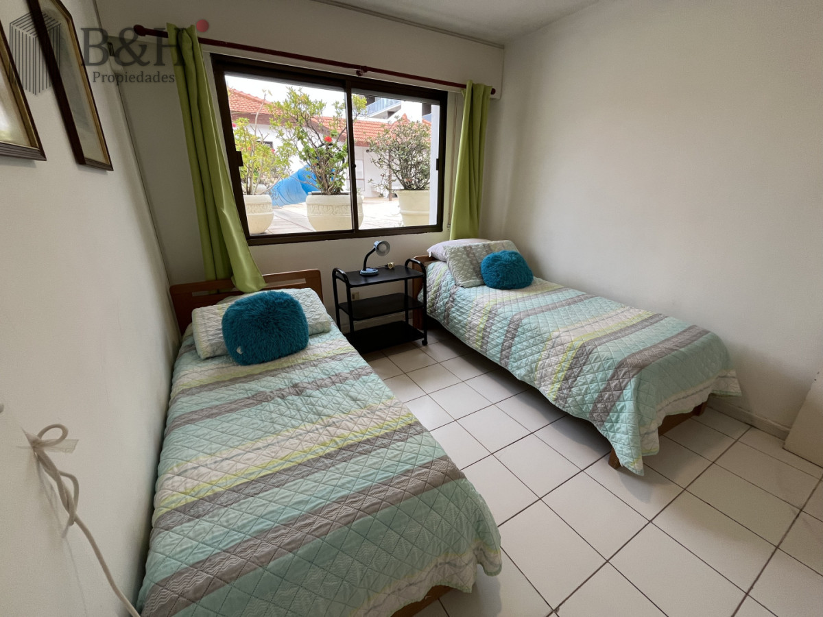 Apartamento ID.7387 - Apartamento de 3 dormitorios en alquiler invernal en Península con Garaje