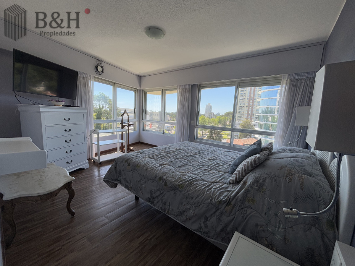 Apartamento ID.3911 - Apartamento en Zona Shopping - Punta del Este