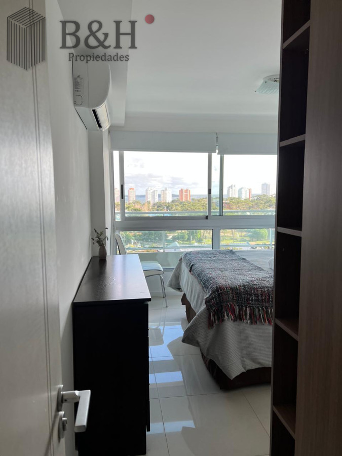 Apartamento ID.4381 - Apartamento de 1 dormitorio en alquiler invernal - Roosevelt 