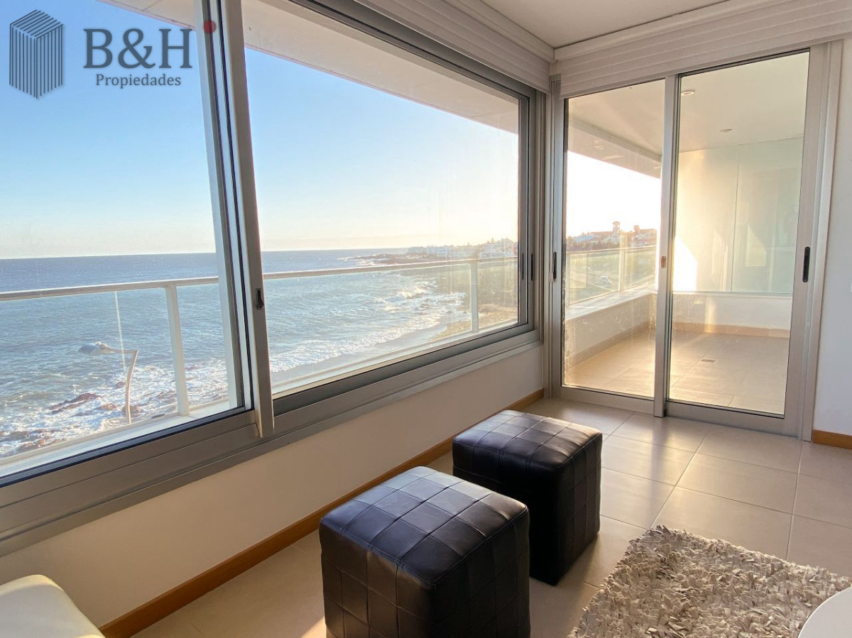 Apartamento ID.1767 - Apartamento en primera linea Peninsula 3 dormitorios en suite