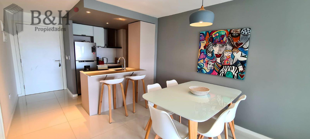 Apartamento ID.6169 - Hermoso apartamento en venta un dormitorio 