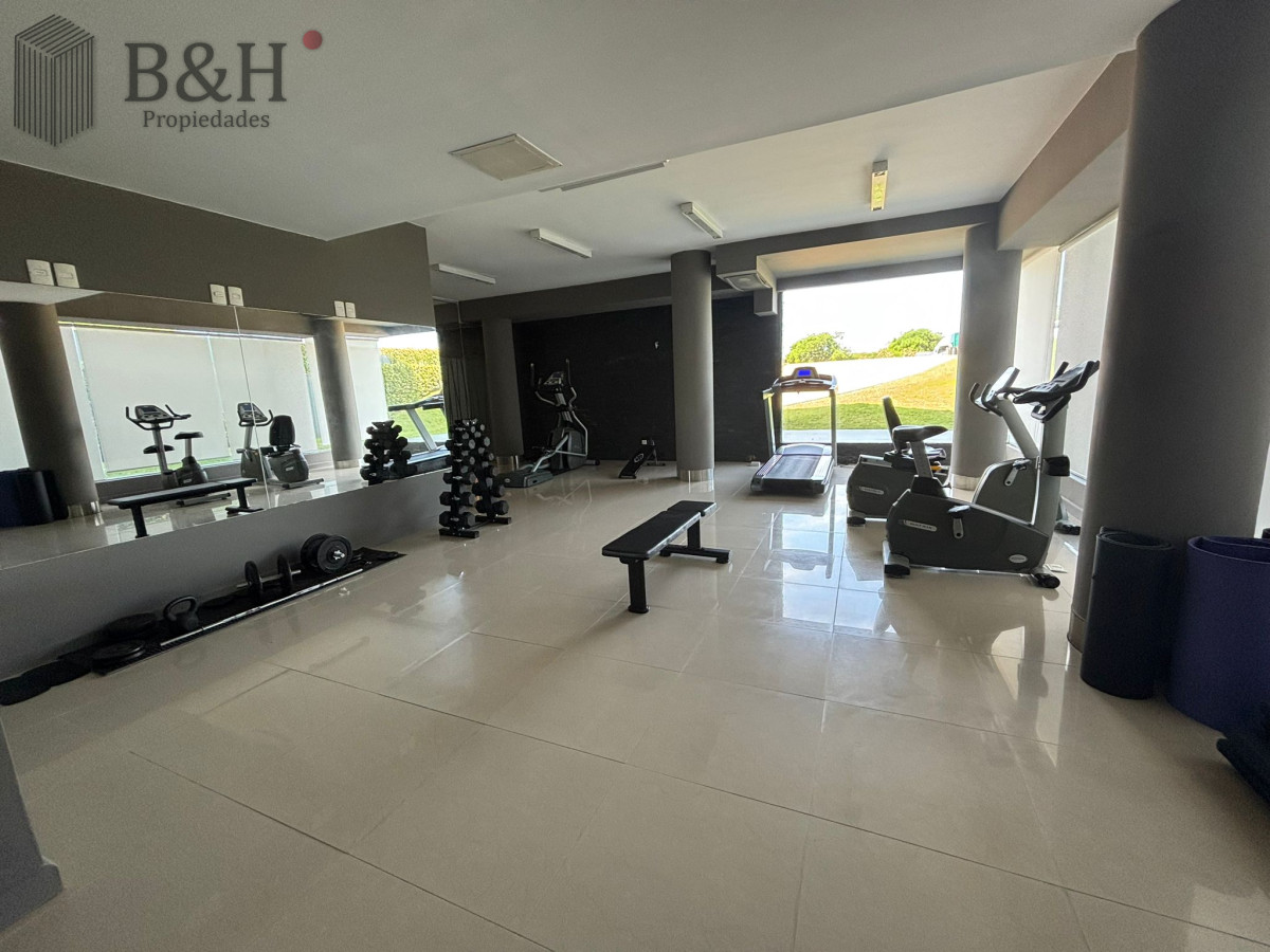 Apartamento ID.4152 - Excelente apartamento de 3 dormitorios en suite - Parada 30 de la Brava 
