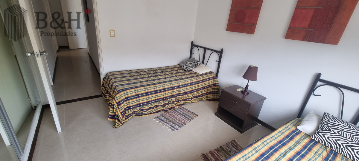 Apartamento ID.3327 - Penthouse de 3 dormitorios con parrillero