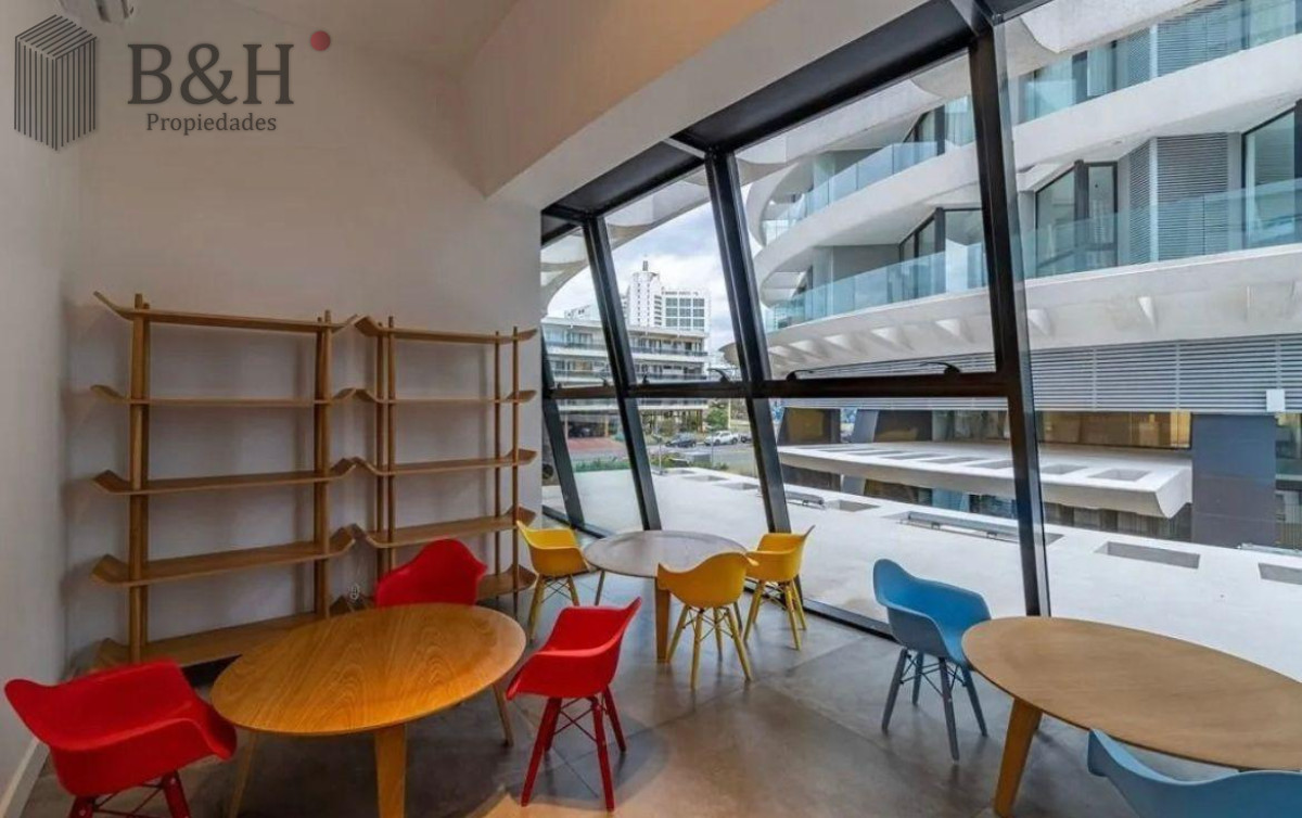 Apartamento ID.6169 - Hermoso apartamento en venta un dormitorio 