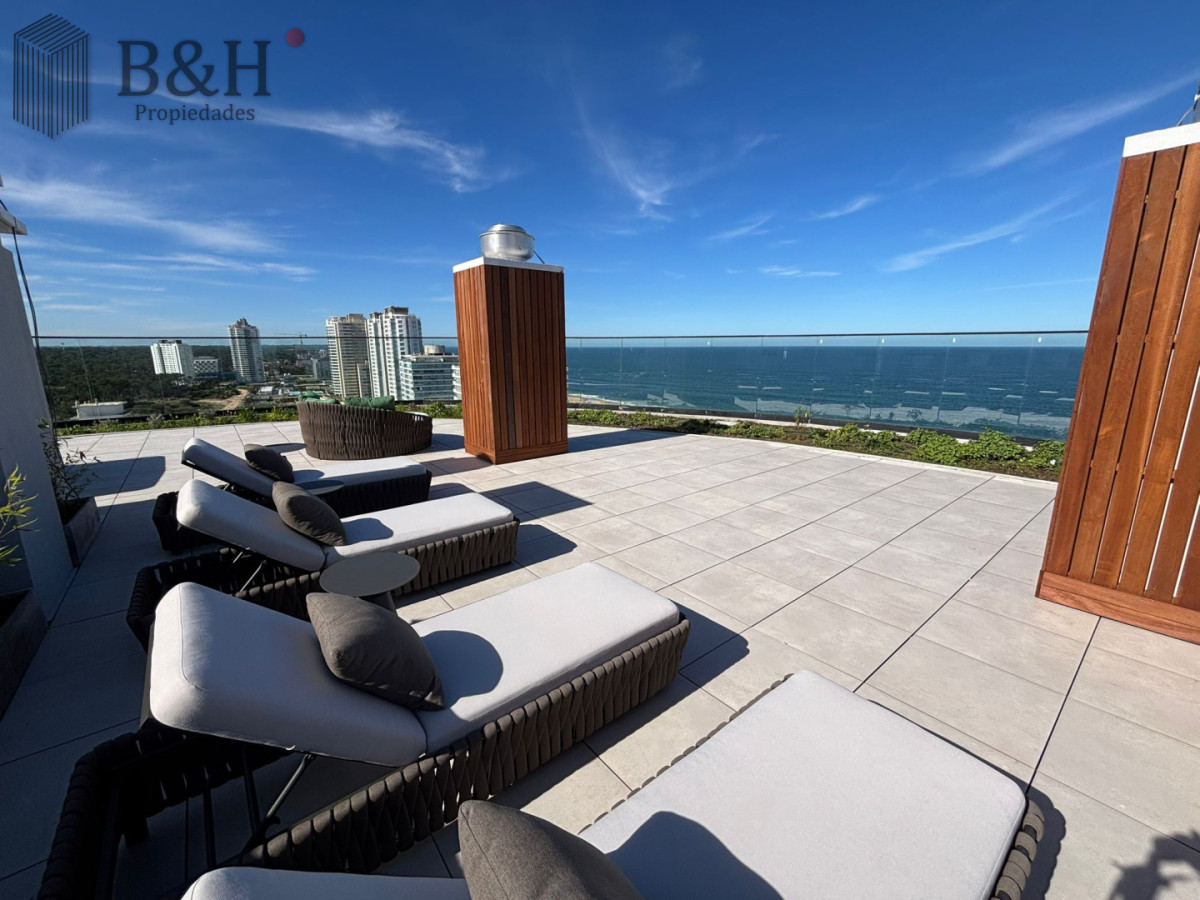 Apartamento ID.6966 - Espectacular apartamento en torre con todos los servicios 