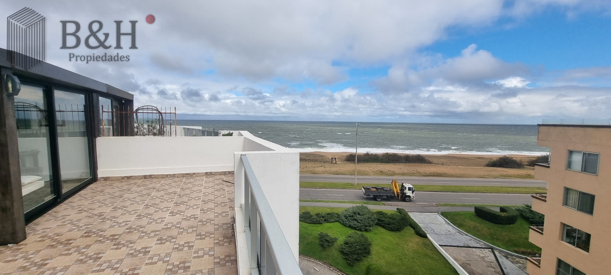 Apartamento ID.3327 - Penthouse de 3 dormitorios con parrillero